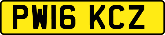 PW16KCZ