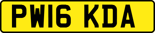 PW16KDA