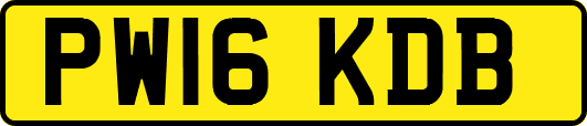 PW16KDB