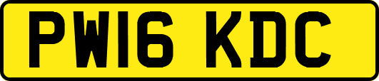 PW16KDC