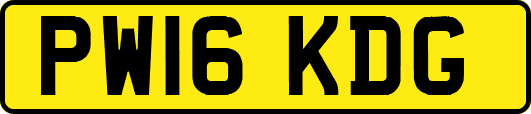 PW16KDG