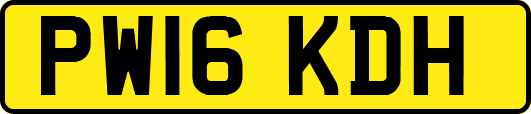 PW16KDH