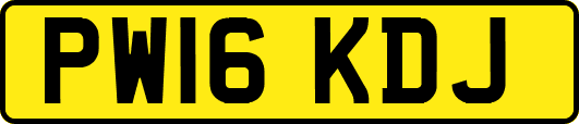 PW16KDJ
