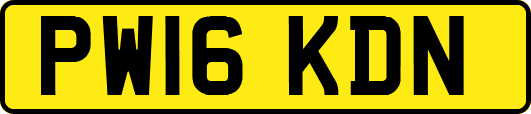 PW16KDN