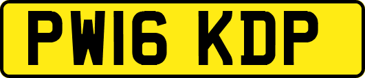 PW16KDP
