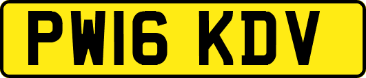 PW16KDV