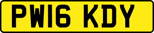 PW16KDY