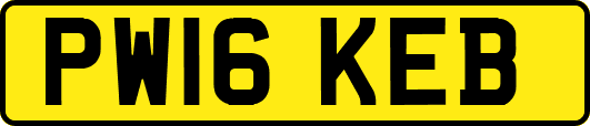 PW16KEB