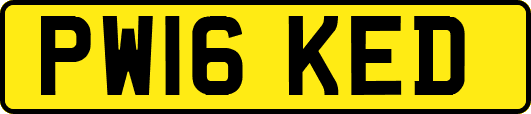 PW16KED