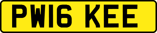 PW16KEE