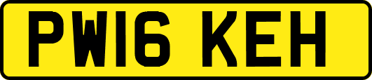 PW16KEH