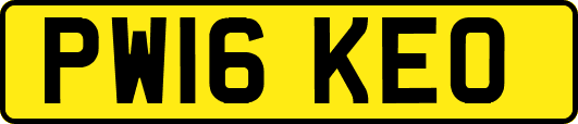 PW16KEO