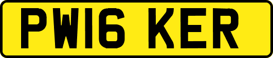 PW16KER