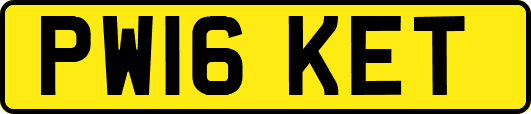 PW16KET