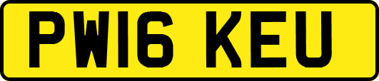 PW16KEU