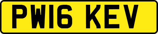 PW16KEV