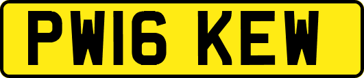 PW16KEW