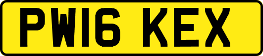 PW16KEX