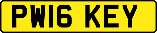 PW16KEY