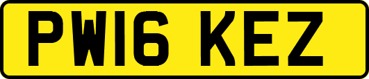 PW16KEZ