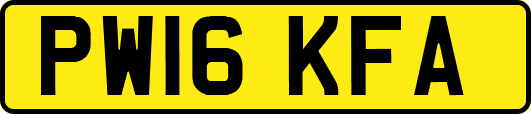 PW16KFA