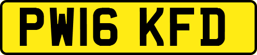 PW16KFD