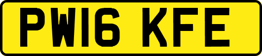 PW16KFE