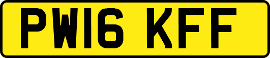 PW16KFF