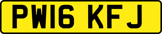 PW16KFJ