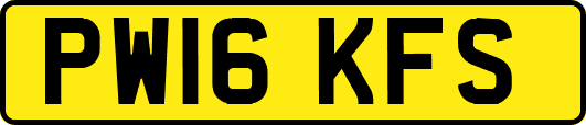 PW16KFS