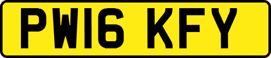 PW16KFY