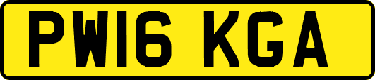 PW16KGA