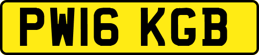 PW16KGB