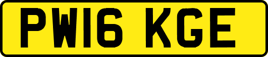 PW16KGE