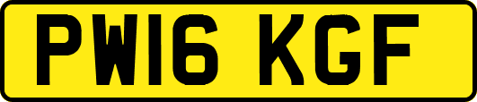 PW16KGF