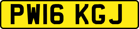 PW16KGJ