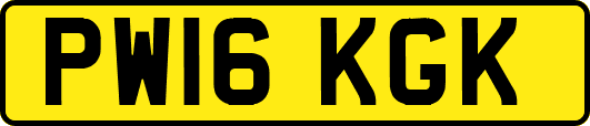 PW16KGK
