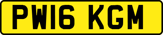 PW16KGM