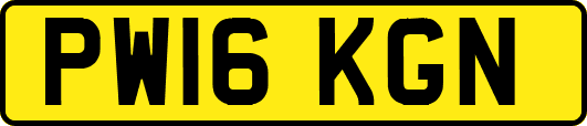 PW16KGN