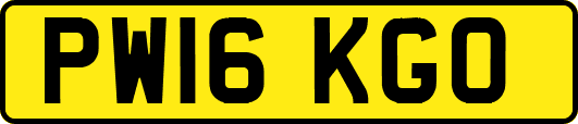 PW16KGO