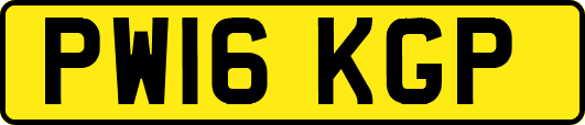 PW16KGP