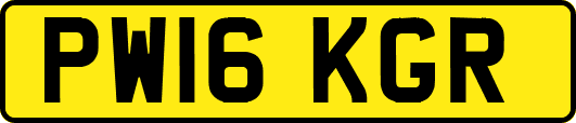 PW16KGR