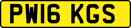 PW16KGS