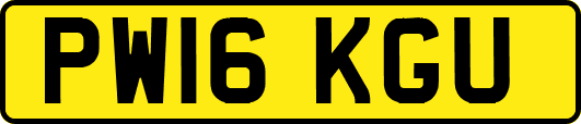 PW16KGU