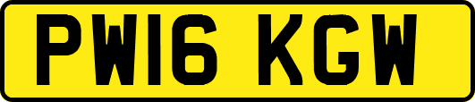 PW16KGW