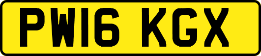 PW16KGX