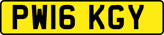 PW16KGY