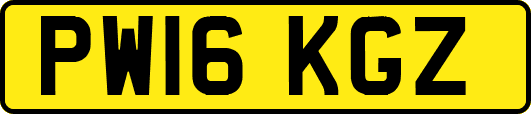 PW16KGZ