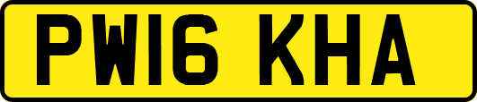 PW16KHA