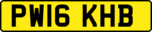 PW16KHB